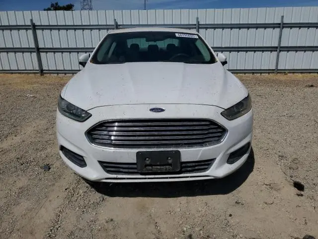 2013 FORD FUSION S  