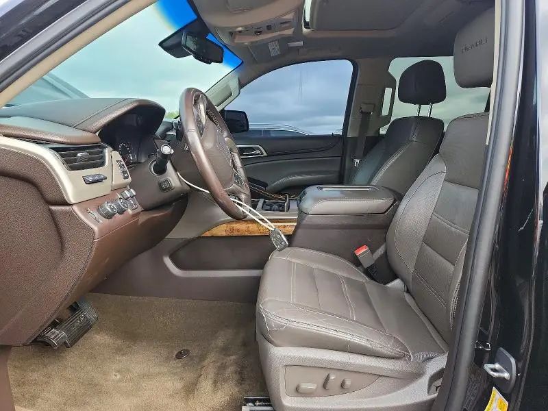 2015 GMC YUKON XL DENALI  