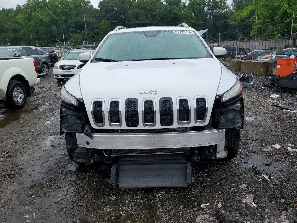 2018 JEEP CHEROKEE LIMITED  