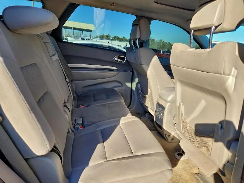 2013 DODGE DURANGO SXT  