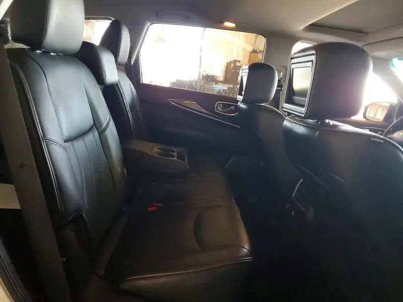 2014 INFINITI QX60   