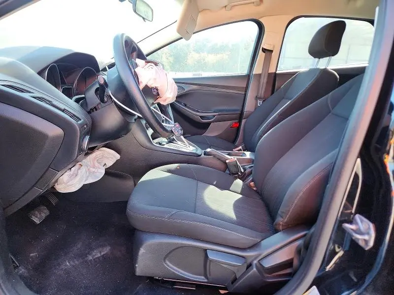 2016 FORD FOCUS S  