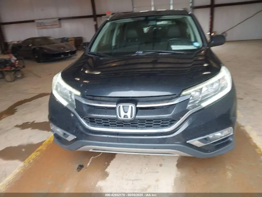 2016 HONDA CR-V EX-L
