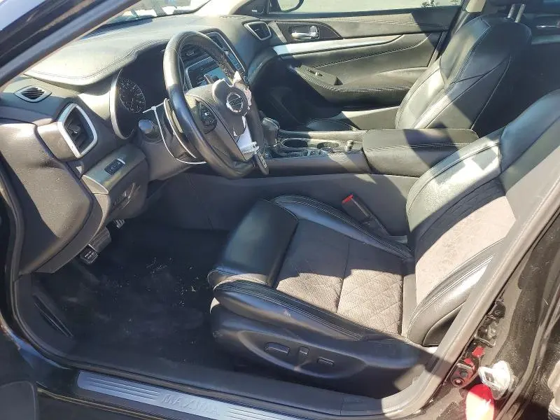 2017 NISSAN MAXIMA 3.5 S  