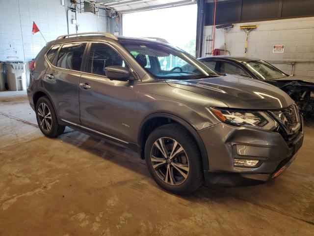 2018 NISSAN ROGUE SV HYBRID