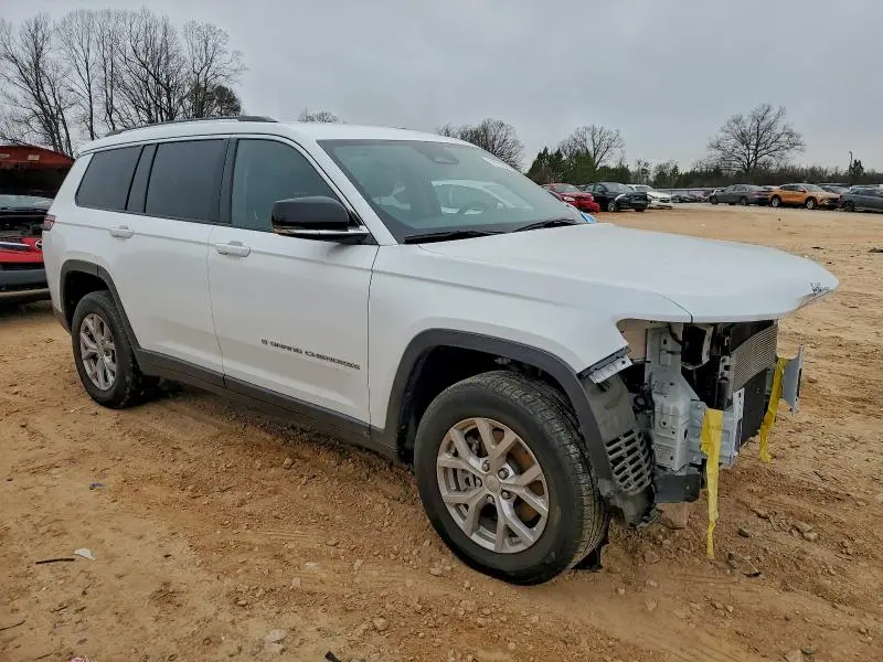 2023 JEEP GRAND CHEROKEE L LIMITED  