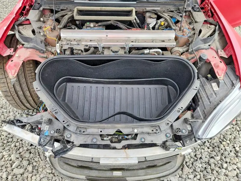 2021 TESLA MODEL S   