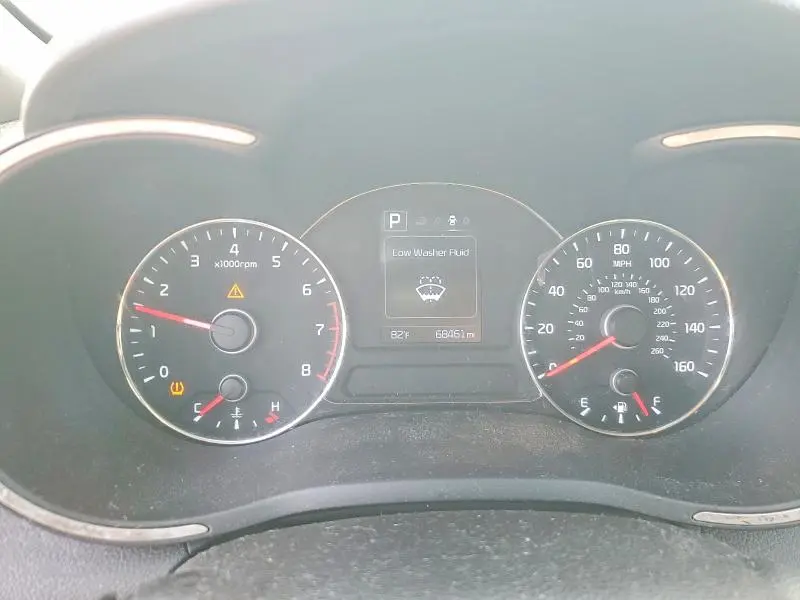 2018 KIA FORTE LX  