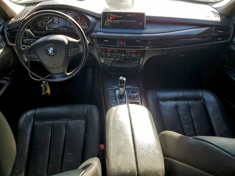 2014 BMW X5 XDRIVE35I  