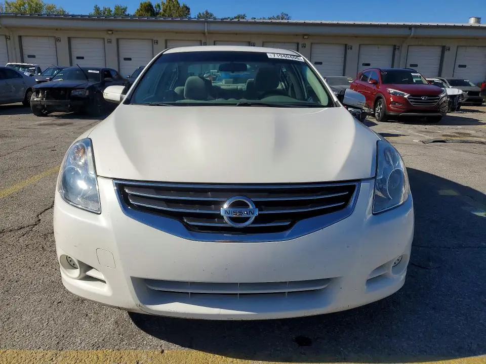 2010 NISSAN ALTIMA 2.5  
