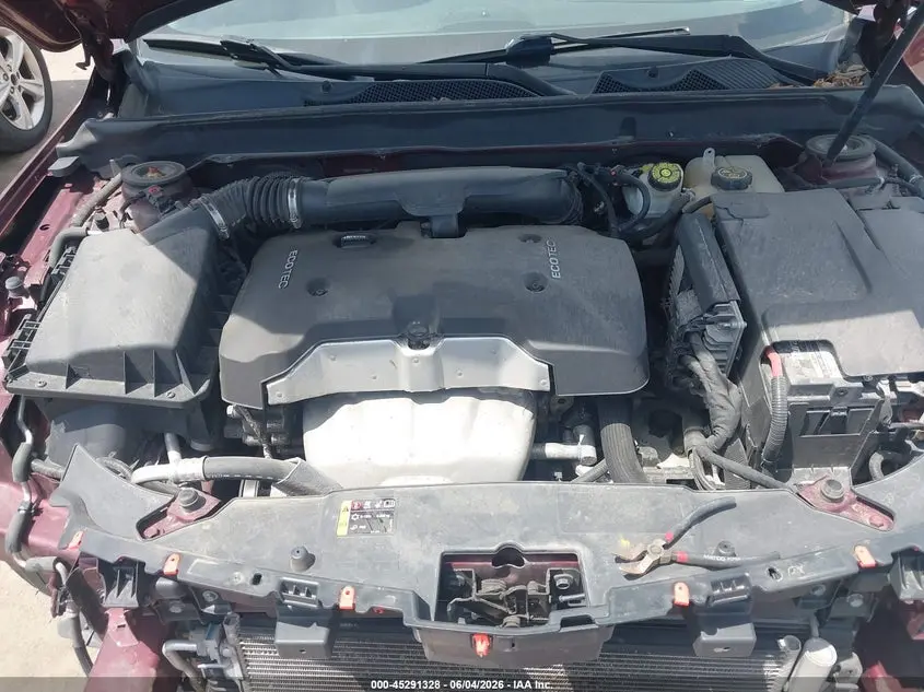 2015 CHEVROLET MALIBU 1LT