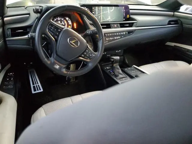 2021 LEXUS ES 350 BASE