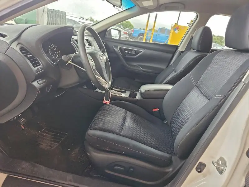 2017 NISSAN ALTIMA 2.5  