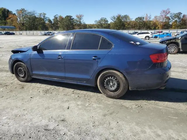 2014 VOLKSWAGEN JETTA BASE  