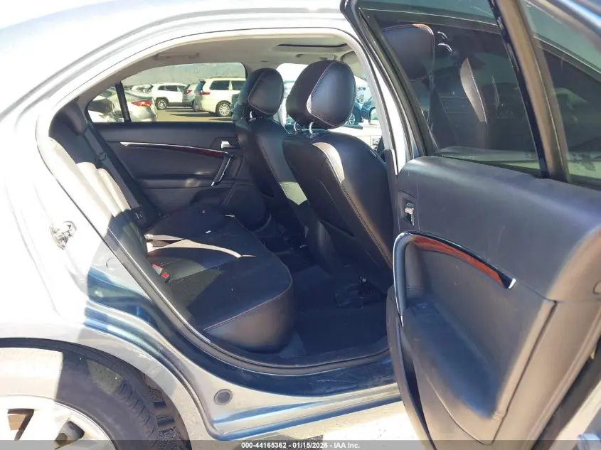 2012 LINCOLN MKZ HYBRID  