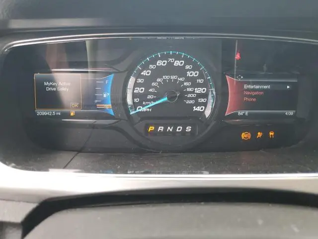 2015 FORD TAURUS SEL  