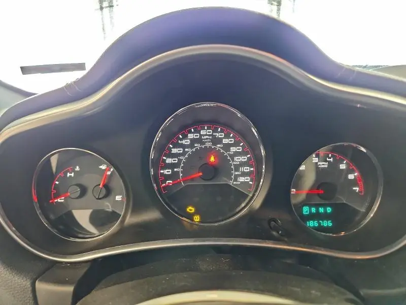 2014 DODGE AVENGER SE  