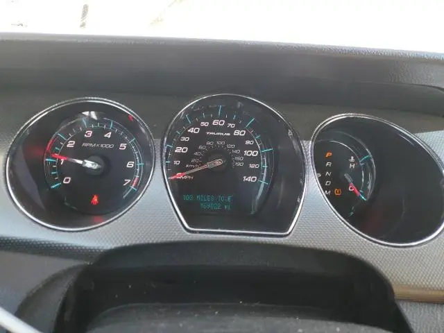 2011 FORD TAURUS SEL