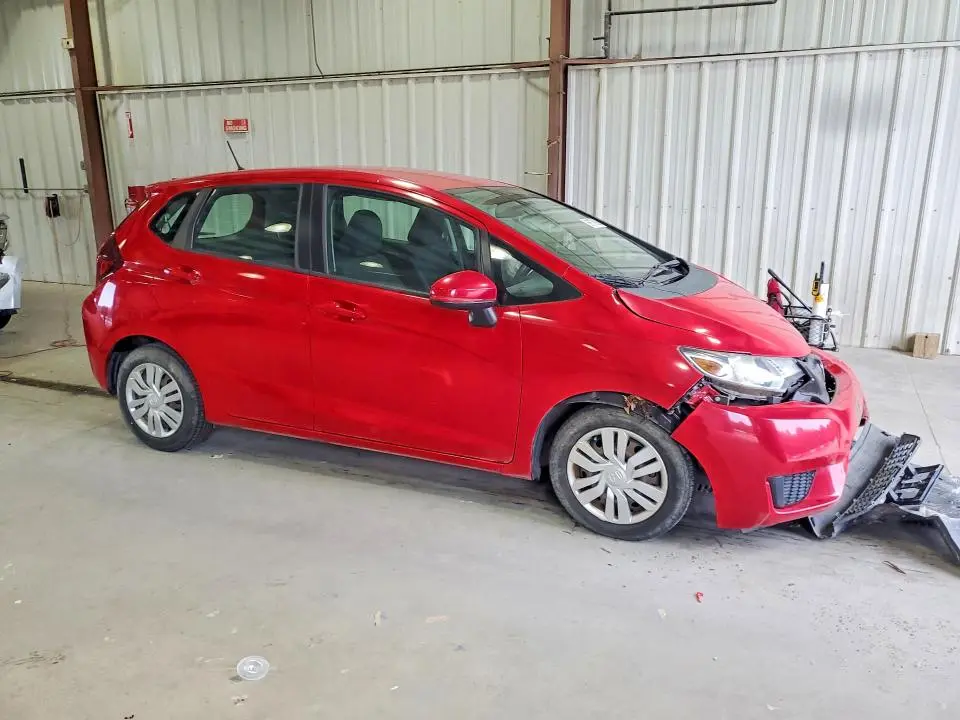 2017 HONDA FIT LX  