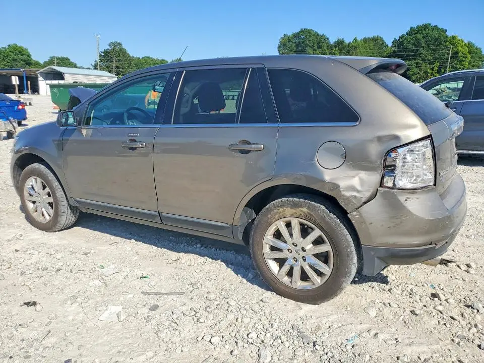 2014 FORD EDGE LIMITED  