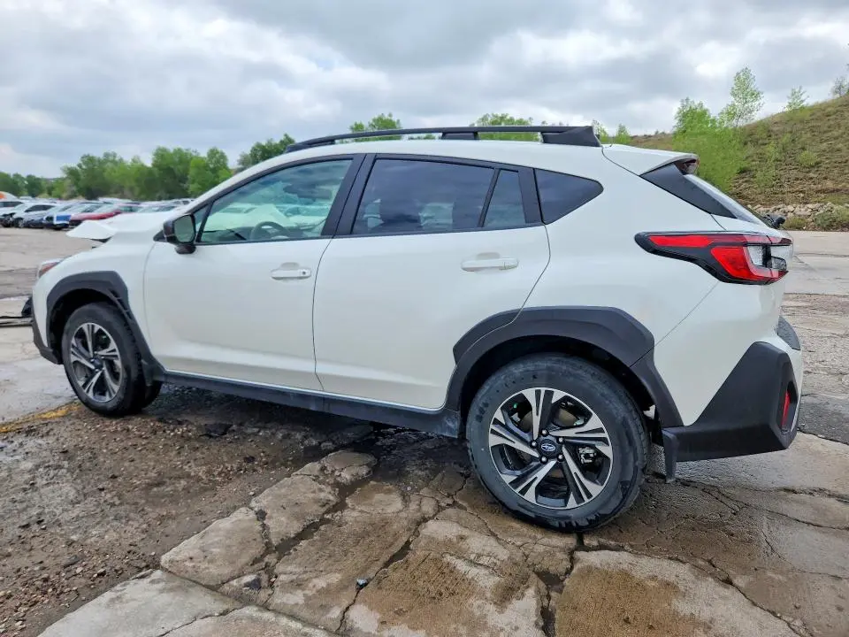 2024 SUBARU CROSSTREK PREMIUM  