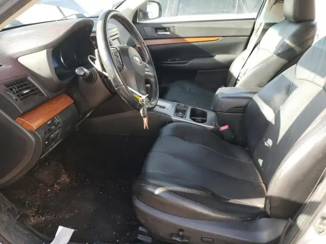 2014 SUBARU OUTBACK 2.5I LIMITED  