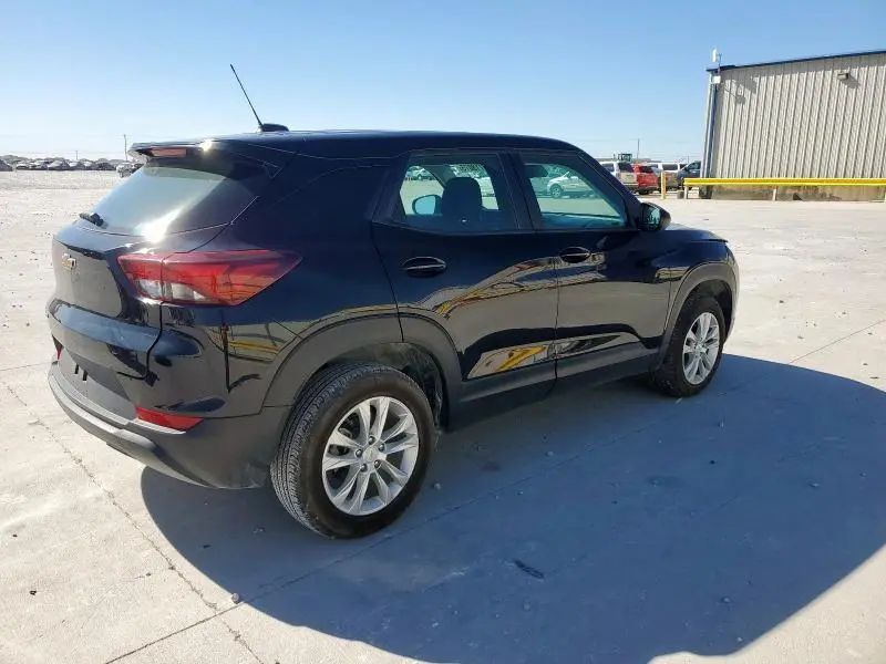 2023 CHEVROLET TRAILBLAZER LS  