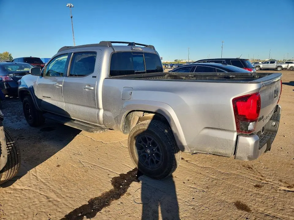 2021 TOYOTA TACOMA SR5 V6  