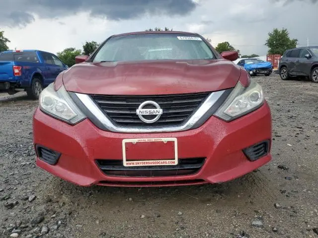 2016 NISSAN ALTIMA 2.5  