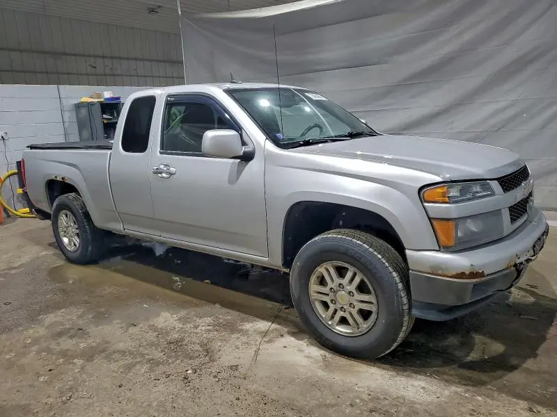 2011 CHEVROLET COLORADO LT  