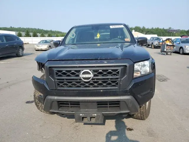 2023 NISSAN FRONTIER S  