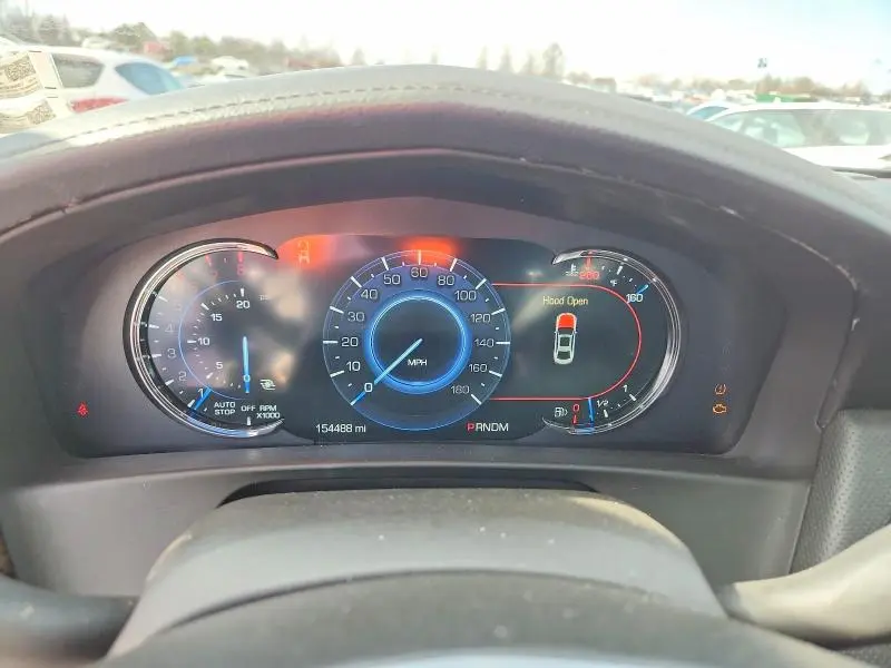 2016 CADILLAC CT6 PREMIUM  