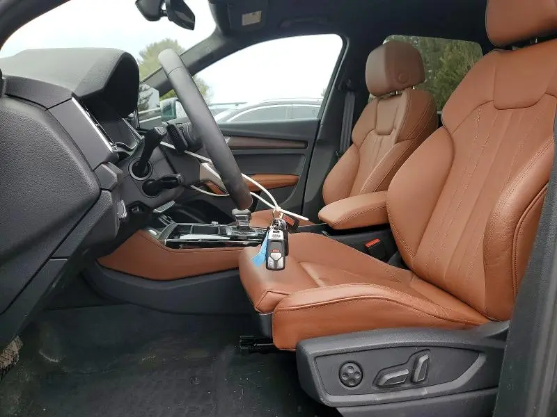 2025 AUDI Q5 PREMIUM PLUS 45  