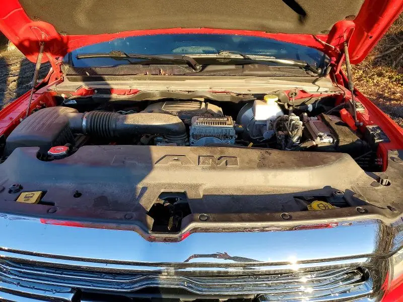 2024 RAM 1500 LARAMIE  