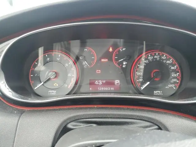 2014 DODGE DART SXT  