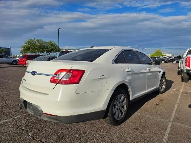 2010 FORD TAURUS SE