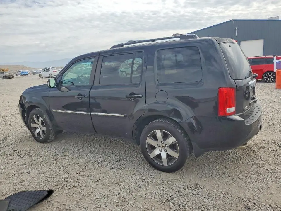 2013 HONDA PILOT TOURING  