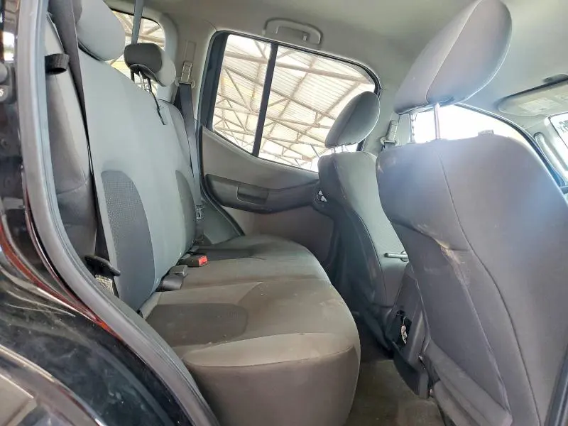 2010 NISSAN XTERRA X  