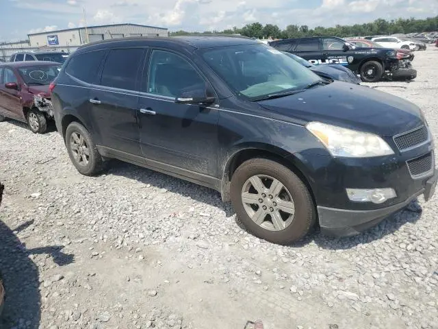 2011 CHEVROLET TRAVERSE LT  