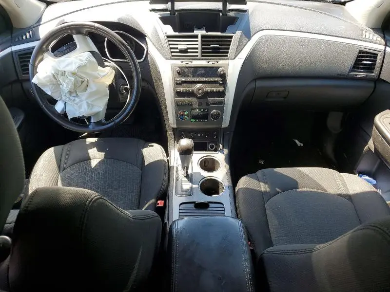 2012 CHEVROLET TRAVERSE LT  