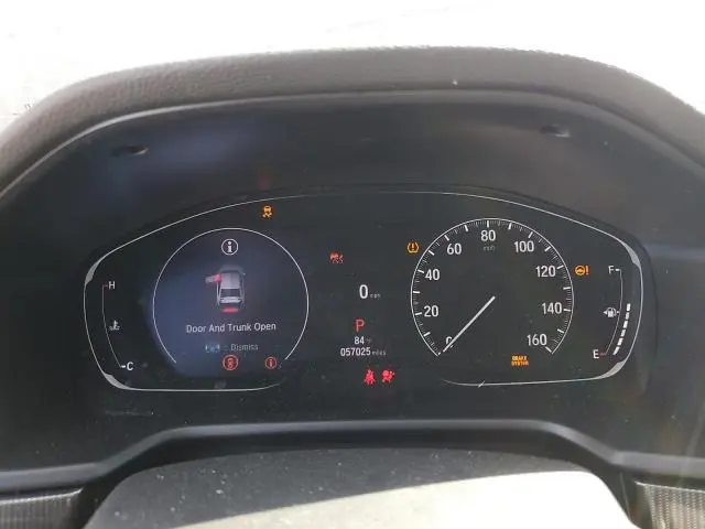 2021 HONDA ACCORD SPORT SE  