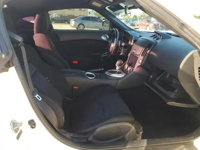 2016 NISSAN 370Z BASE  