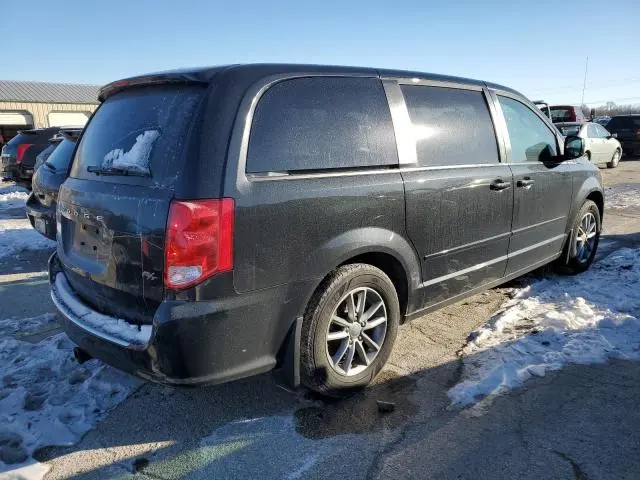 2014 DODGE GRAND CARAVAN R/T  