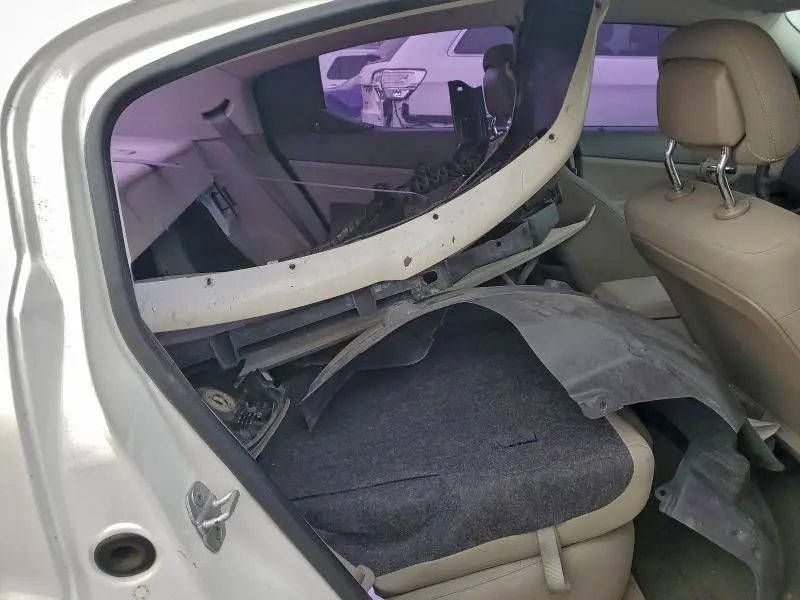 2010 DODGE AVENGER SXT  