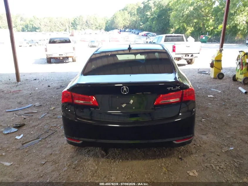 2020 ACURA TLX TECH PACKAGE