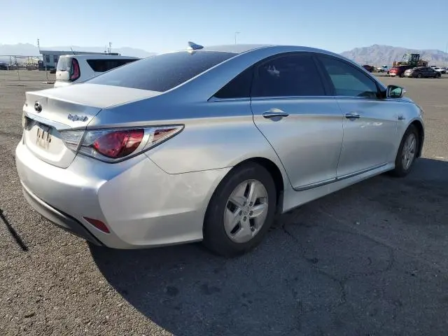 2012 HYUNDAI SONATA HYBRID  