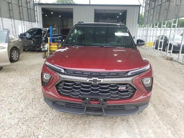 2025 CHEVROLET TRAILBLAZER RS  