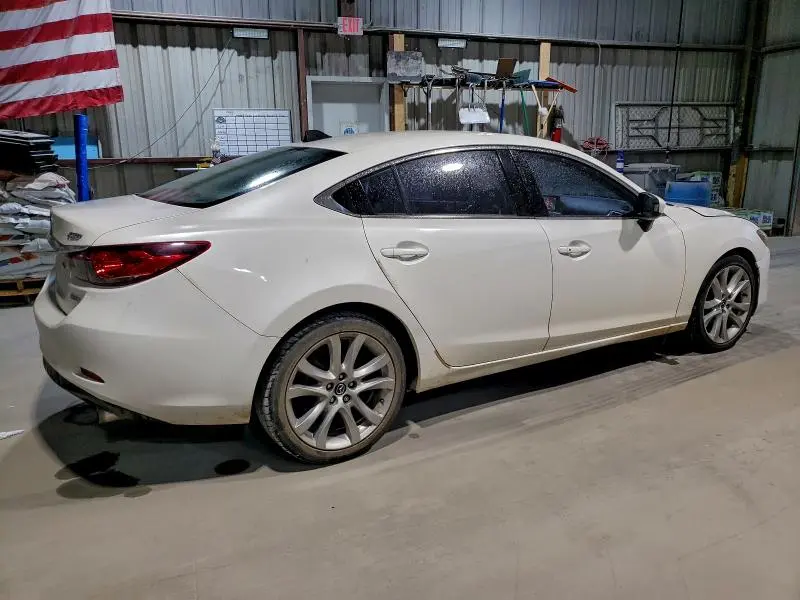 2016 MAZDA 6 TOURING  