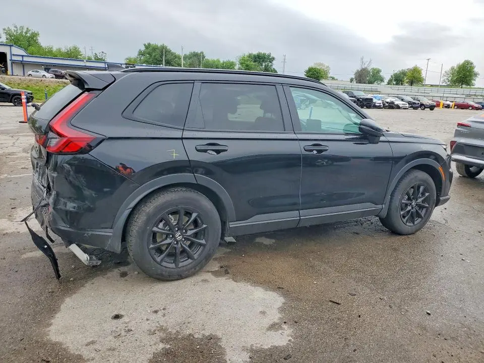 2026 HONDA CR-V SPORT-L  