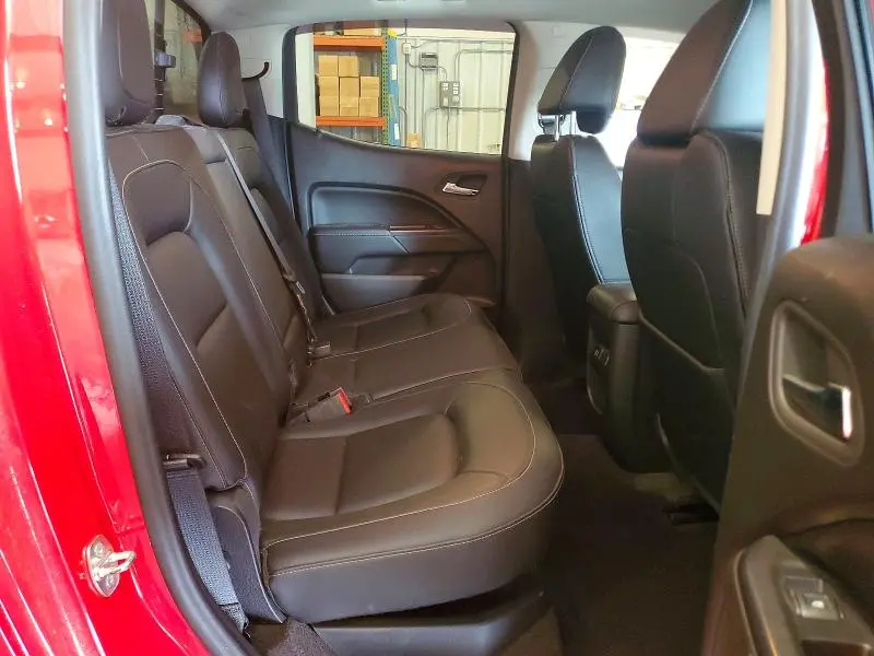2015 GMC CANYON   